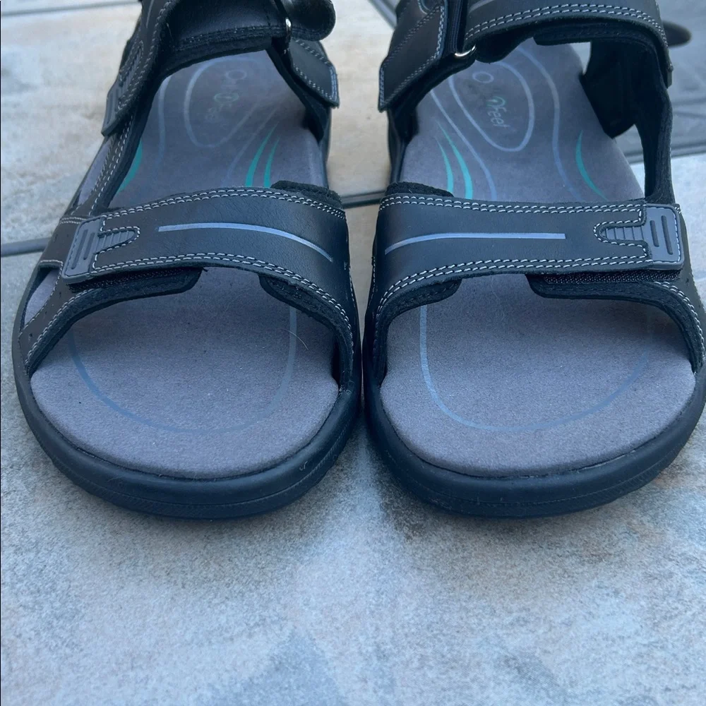 Orthofeet Gemini Sandal 12W